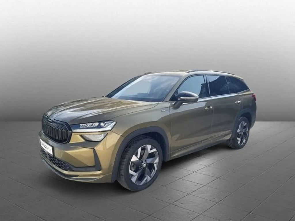 Skoda Kodiaq 4x4 Sportline 2.0 TDI