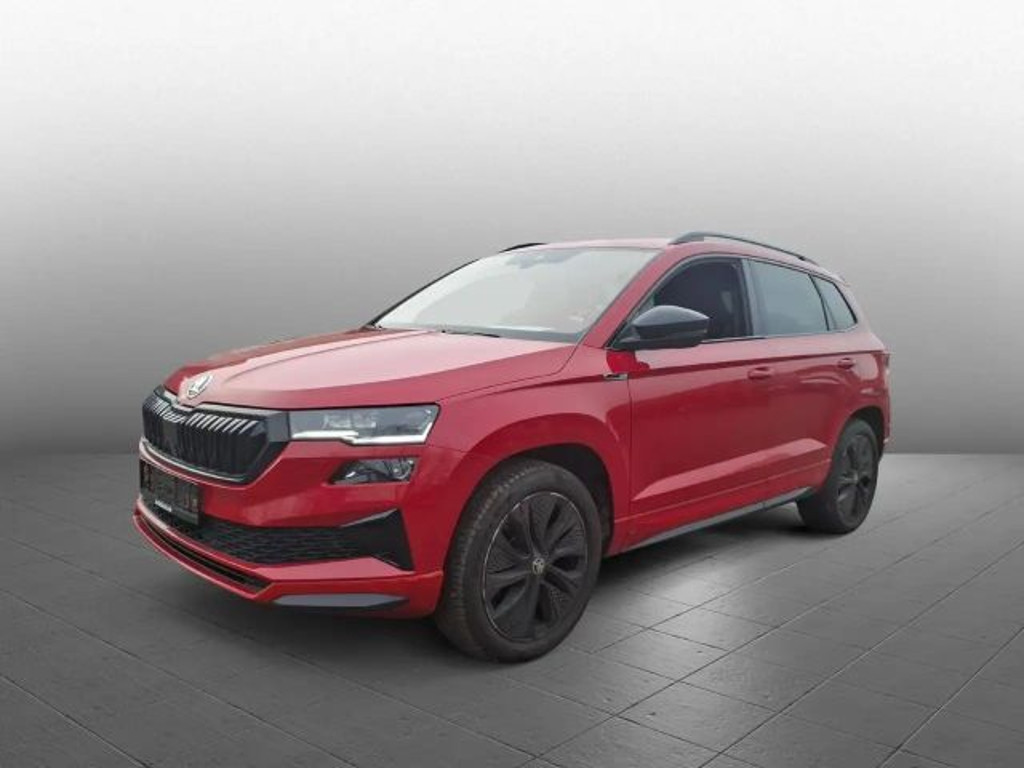 Skoda Karoq 4x4 Sportline