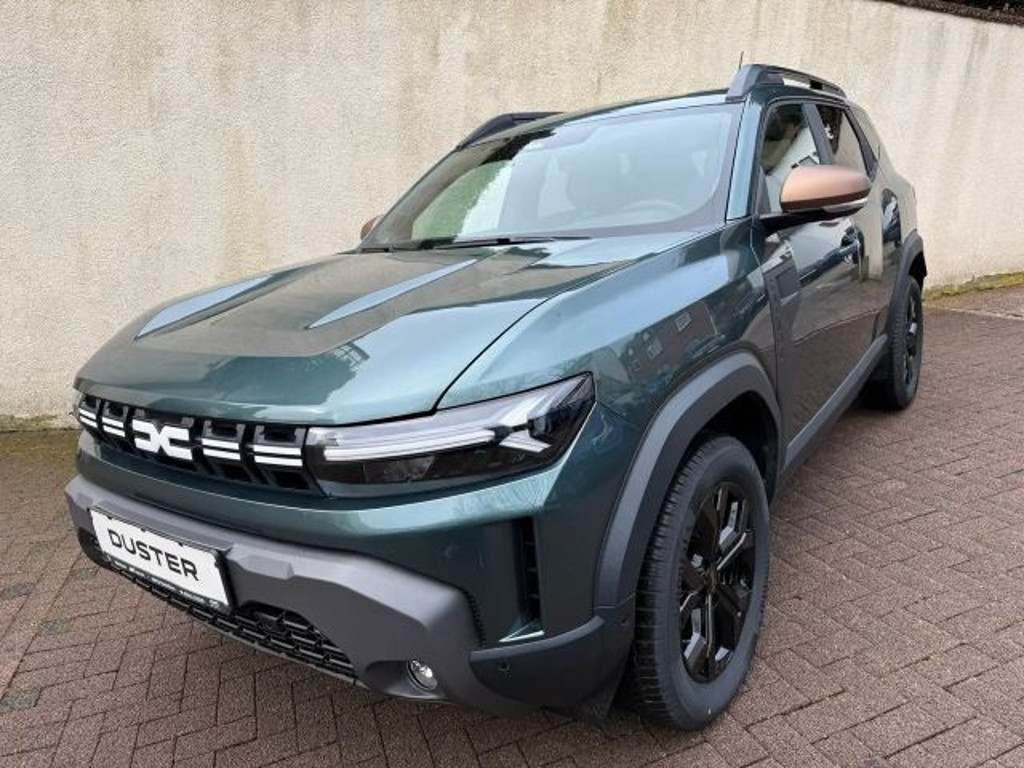 Dacia Duster 4WD Extreme