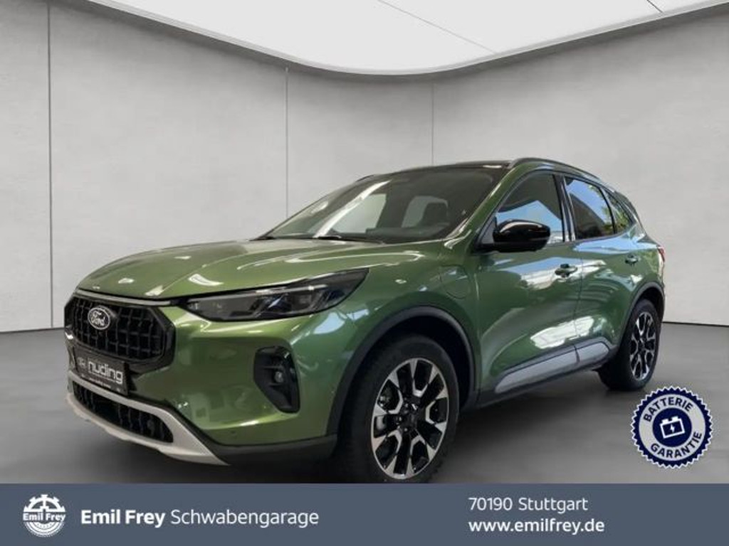 Ford Kuga Active Plug in Hybrid X