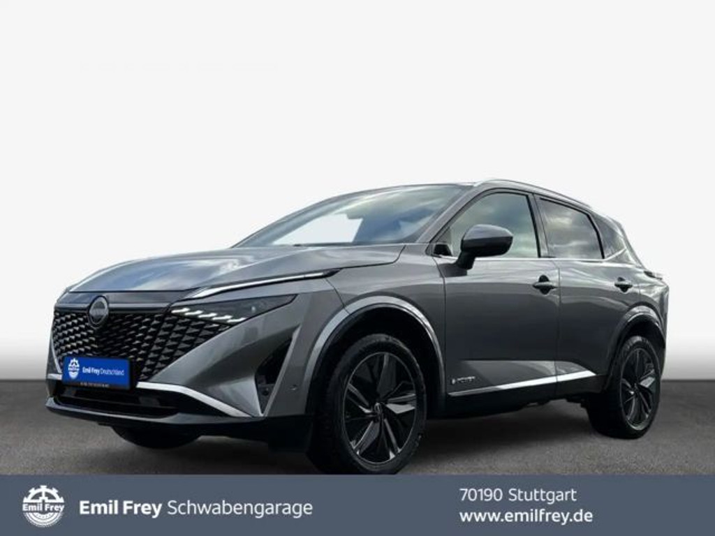 Nissan Qashqai Tekna