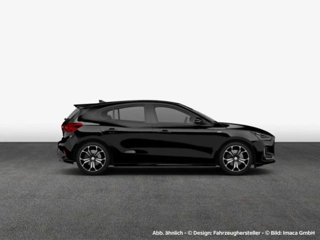 Ford Focus EcoBoost Wagon Titanium