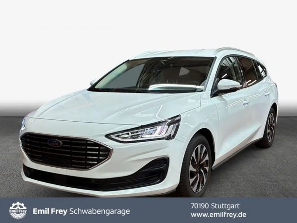 Ford Focus Wagon Titanium 1.5 EcoBlue