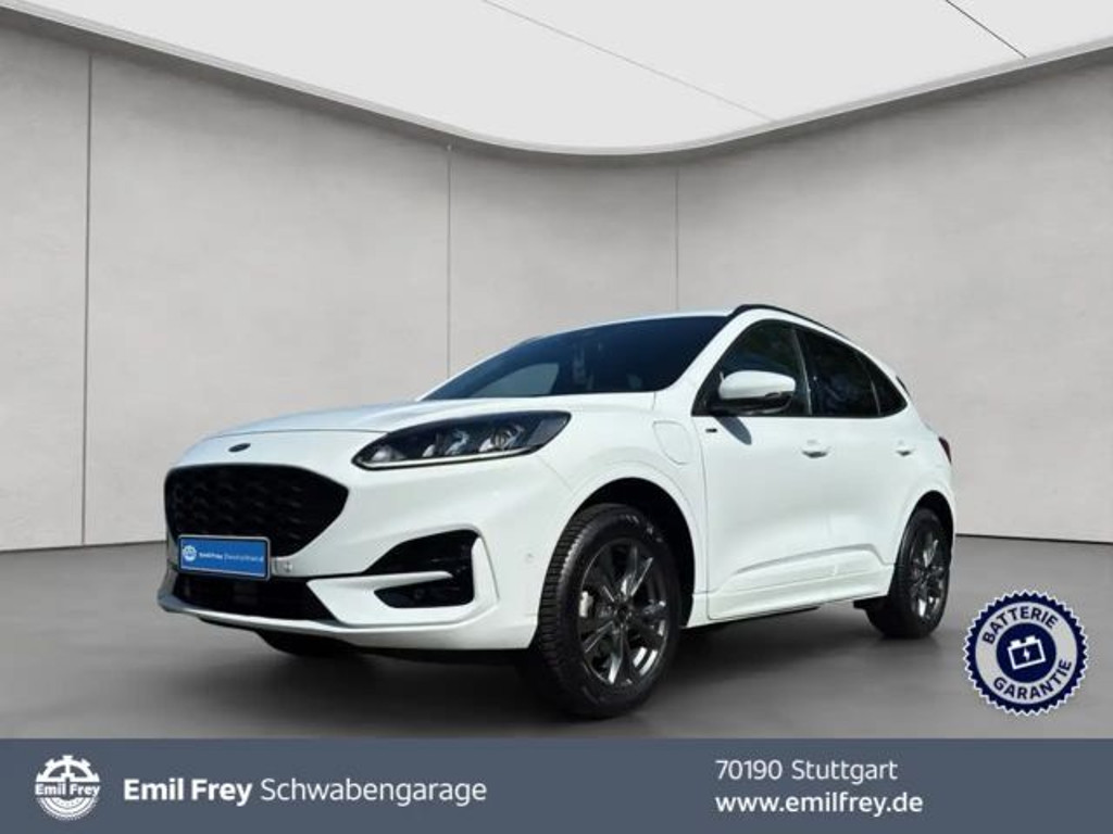 Ford Kuga ST Line Plug in Hybrid