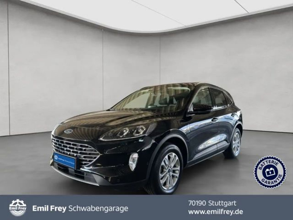 Ford Kuga Titanium Plug in Hybrid X