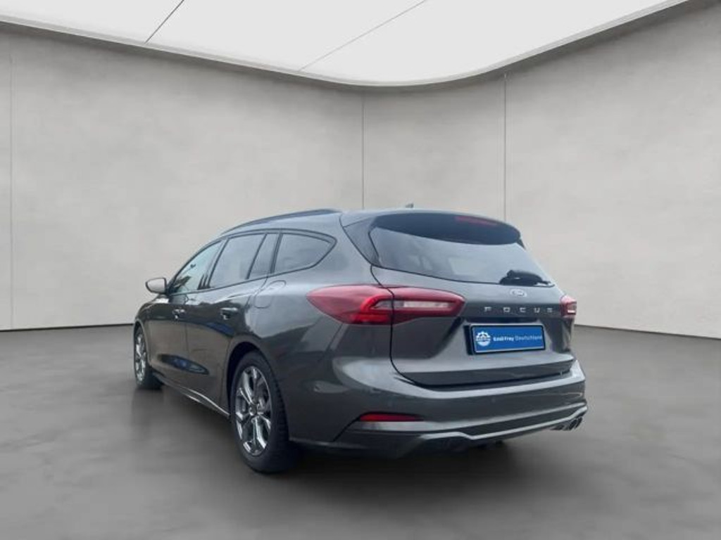 Ford Focus ST Line
