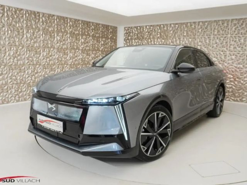 DS N°8 Étoile Vierwielaandrijving Long range 97,2 kWh
