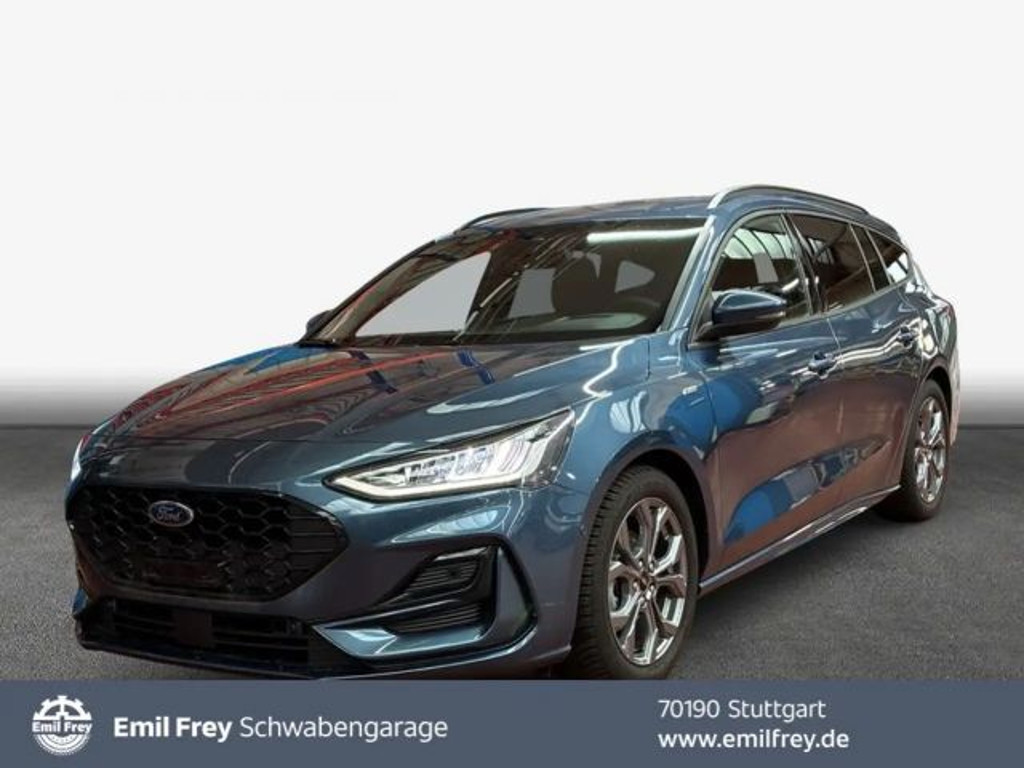 Ford Focus EcoBoost Wagon ST Line