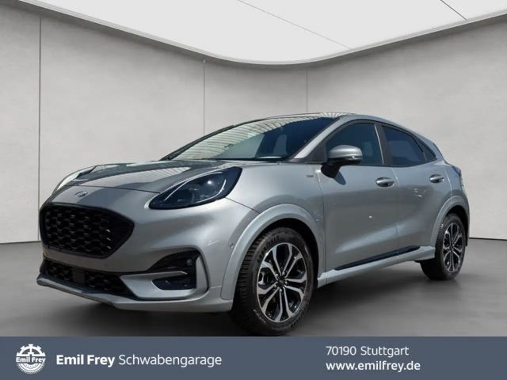 Ford Puma EcoBoost ST Line