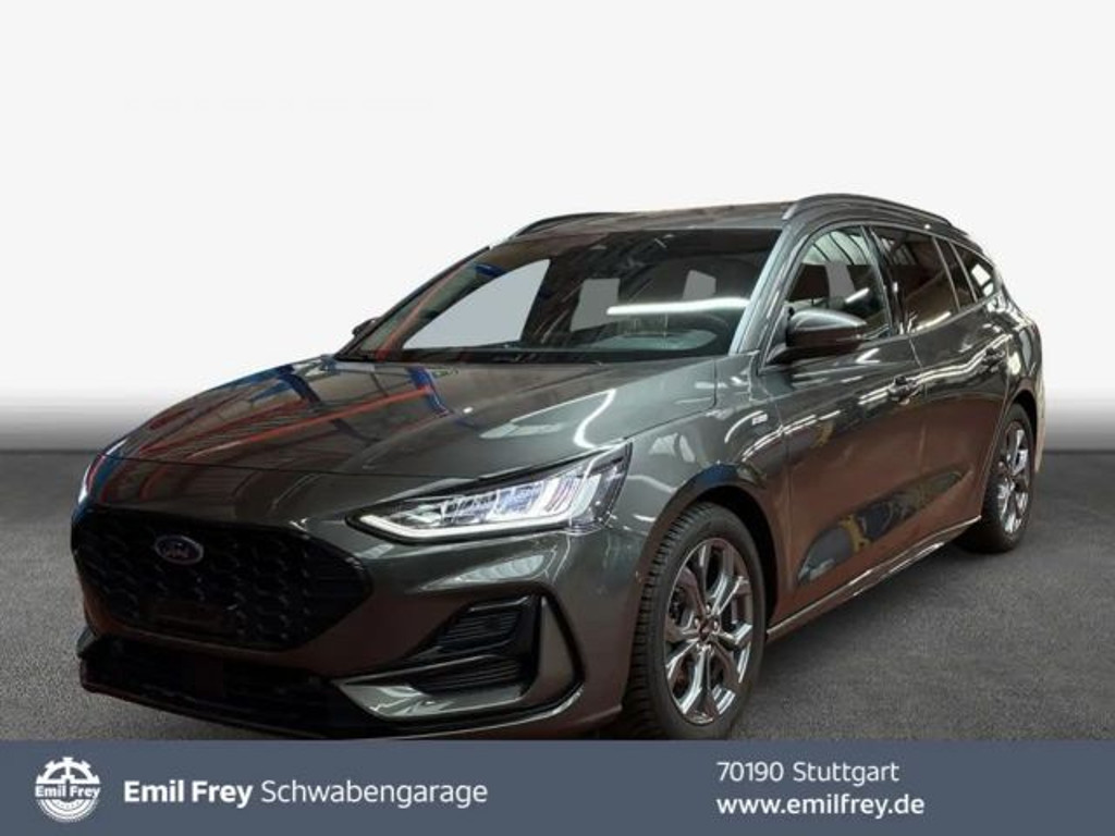 Ford Focus EcoBoost Wagon ST Line