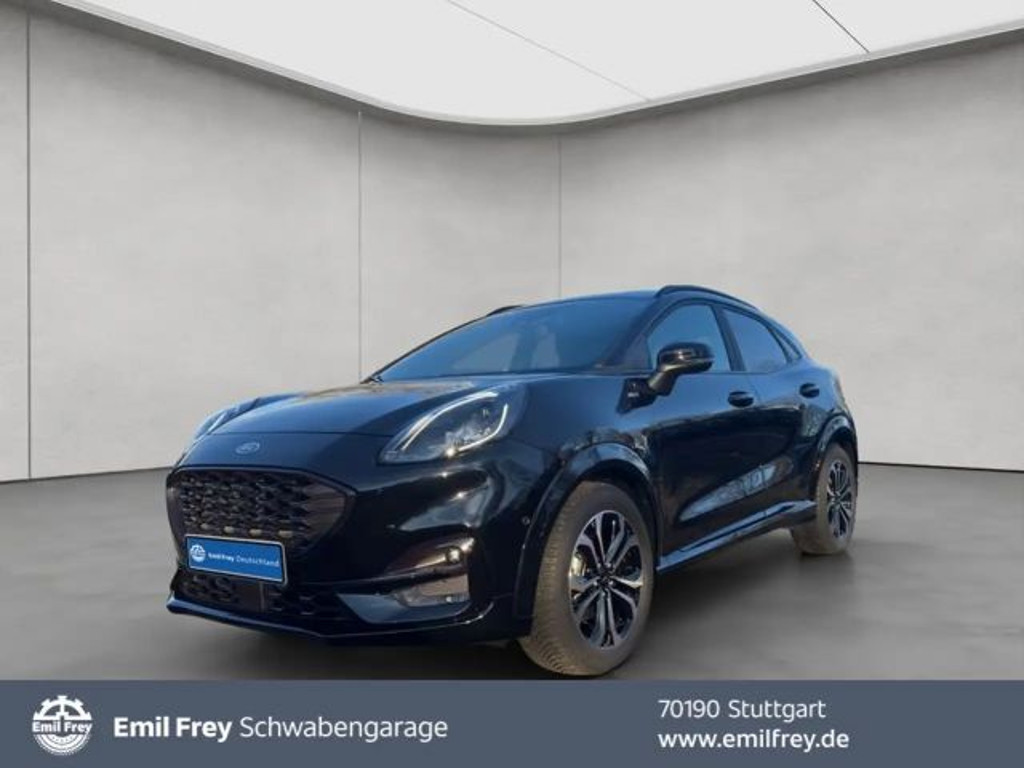 Ford Puma EcoBoost ST Line