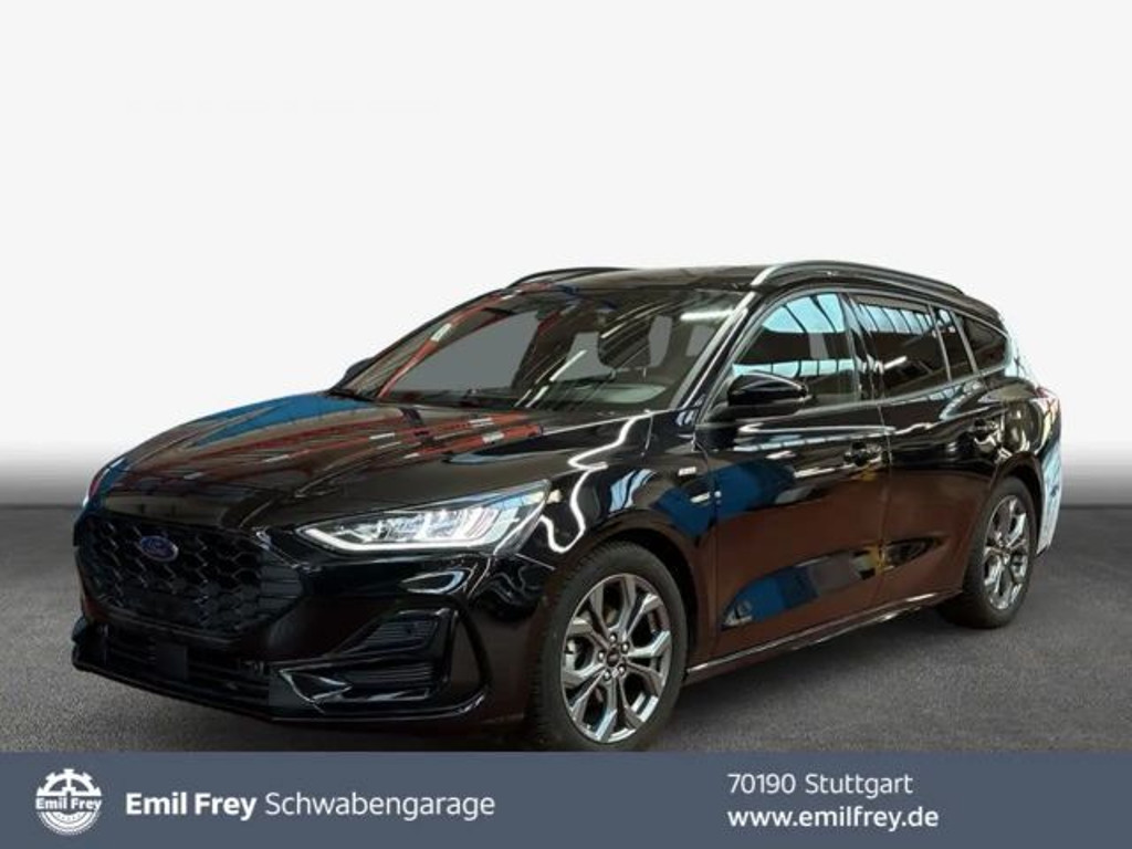 Ford Focus EcoBoost Wagon ST Line