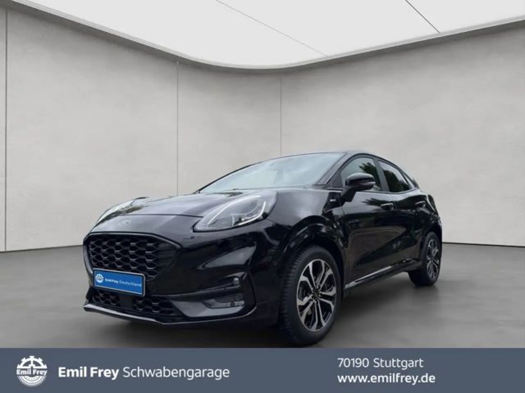 Ford Puma EcoBoost ST Line