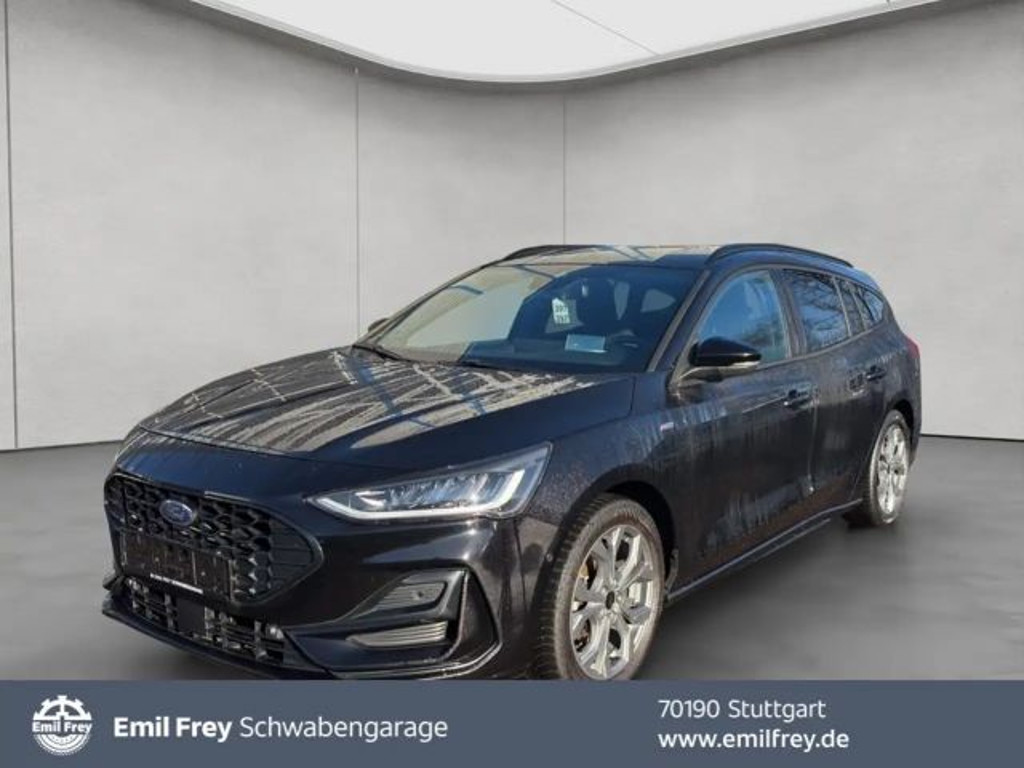 Ford Focus EcoBoost Wagon ST Line