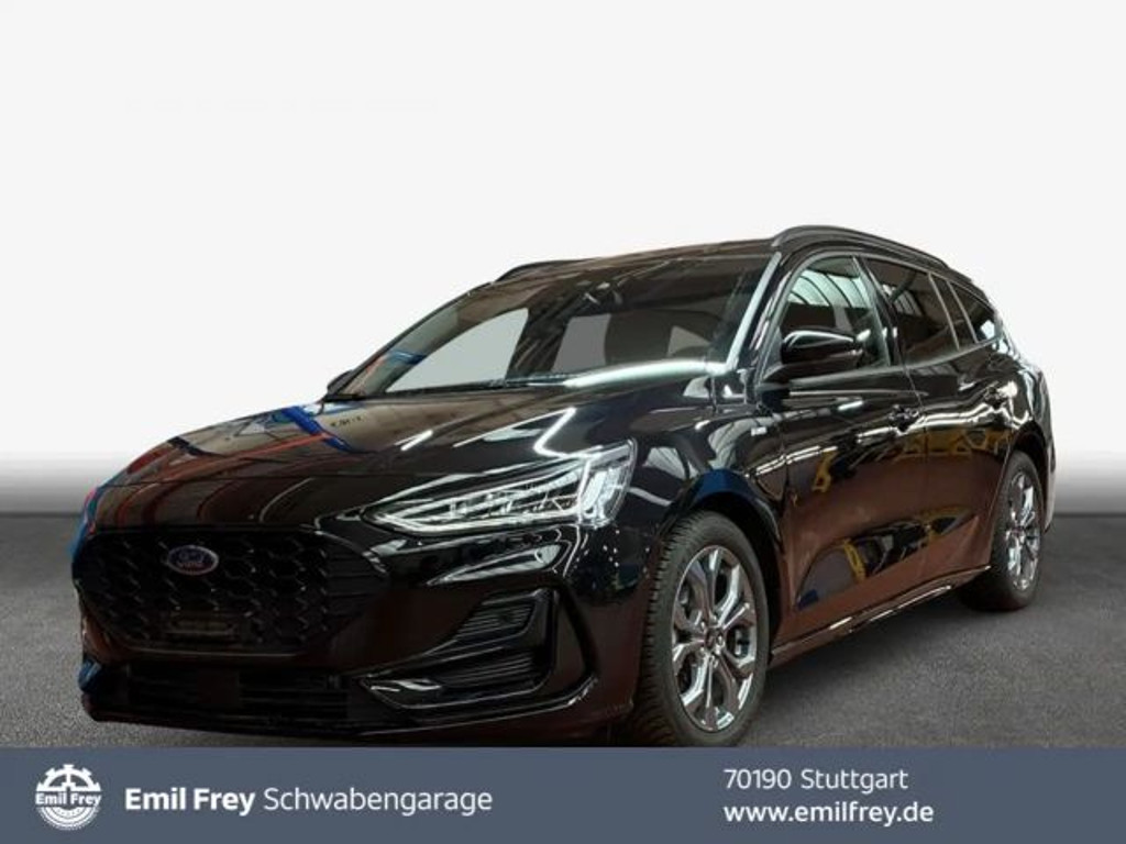 Ford Focus EcoBoost Wagon ST Line
