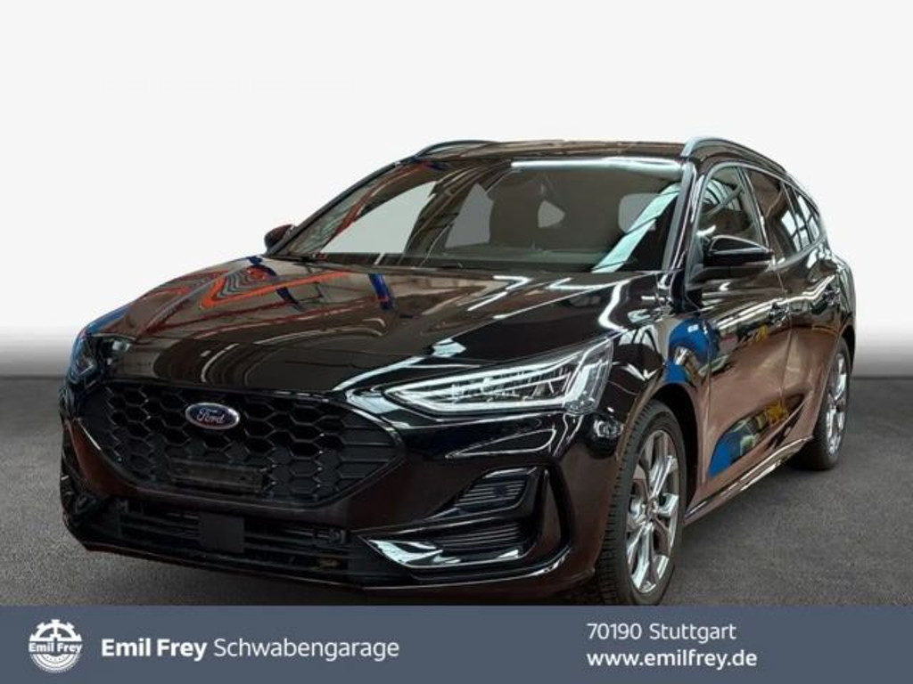 Ford Focus EcoBoost Wagon ST Line