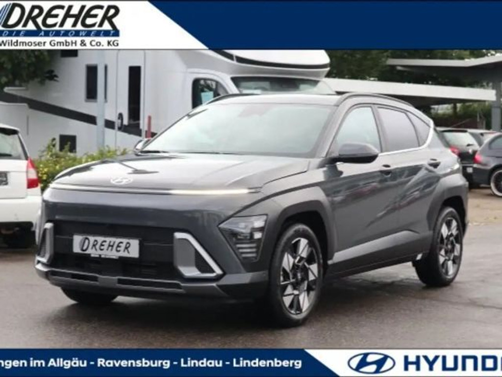 Hyundai Kona T-GDi 1.6 Prime