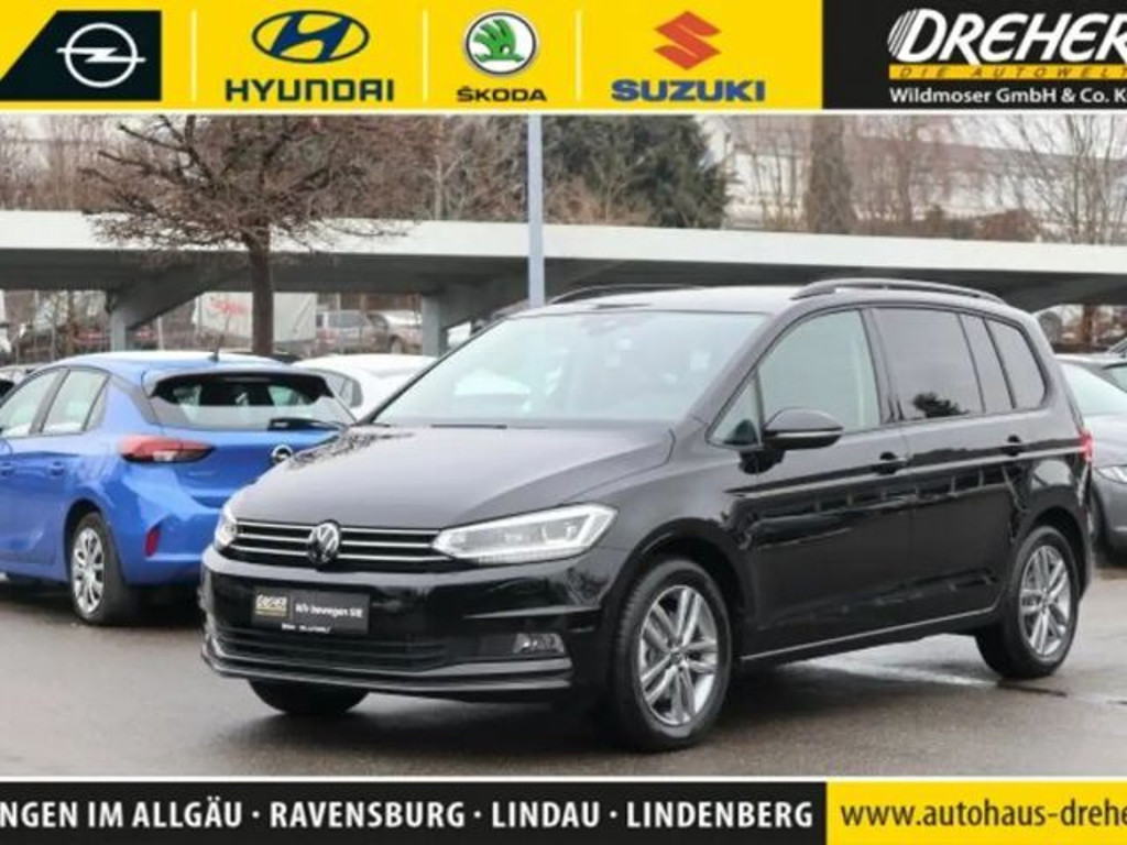Volkswagen Touran 1.5 TSI