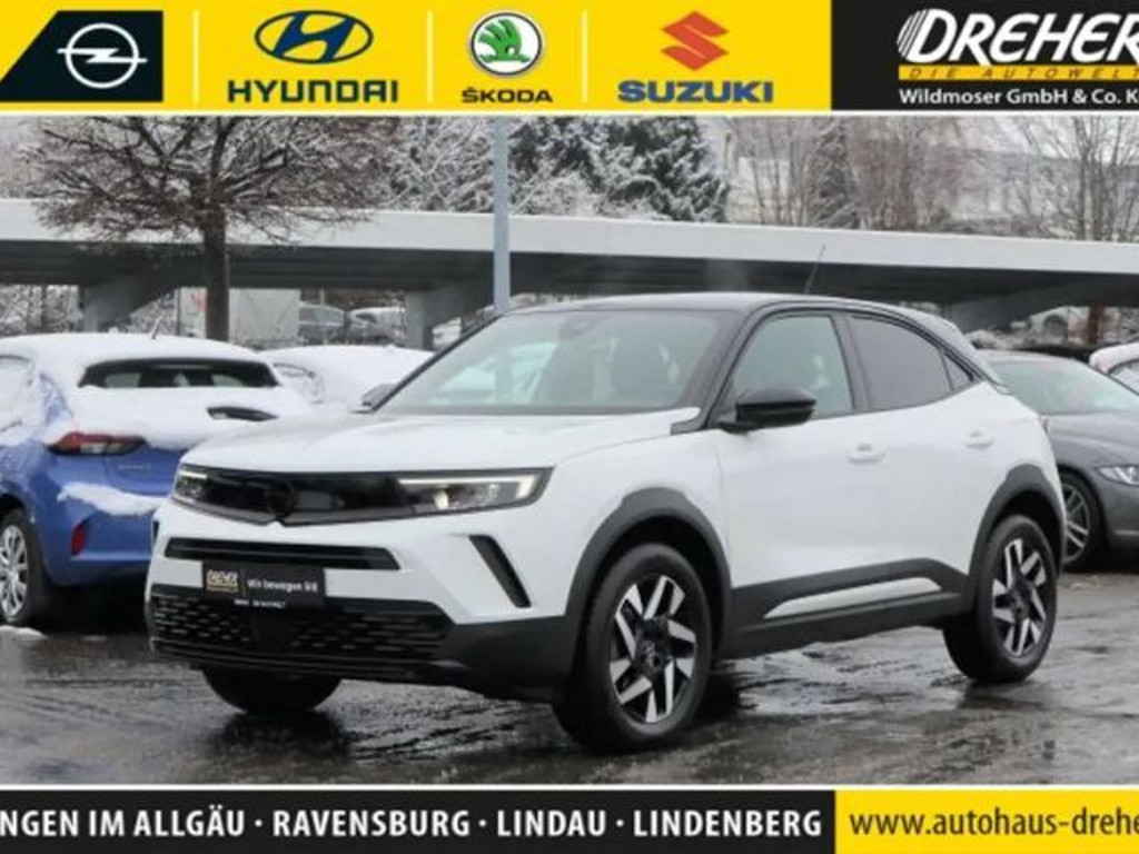 Opel Mokka Grand Sport 120 jaar editie GS-Line