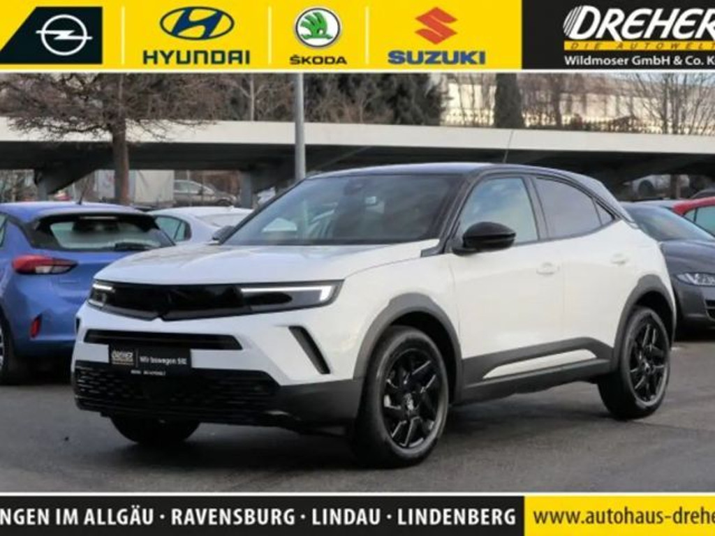 Opel Mokka Grand Sport GS-Line