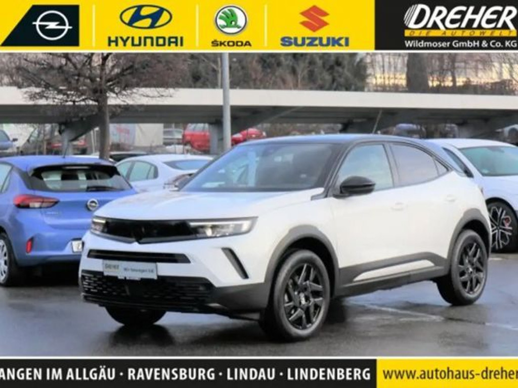 Opel Mokka Grand Sport GS-Line