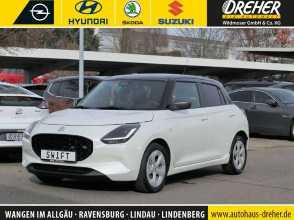 Suzuki Swift Comfort