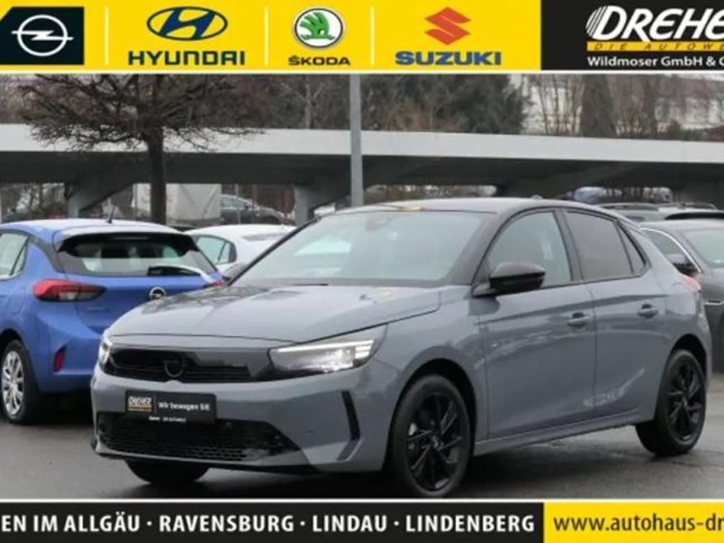 Opel Corsa Grand Sport 1.2 Turbo Turbo GS-Line