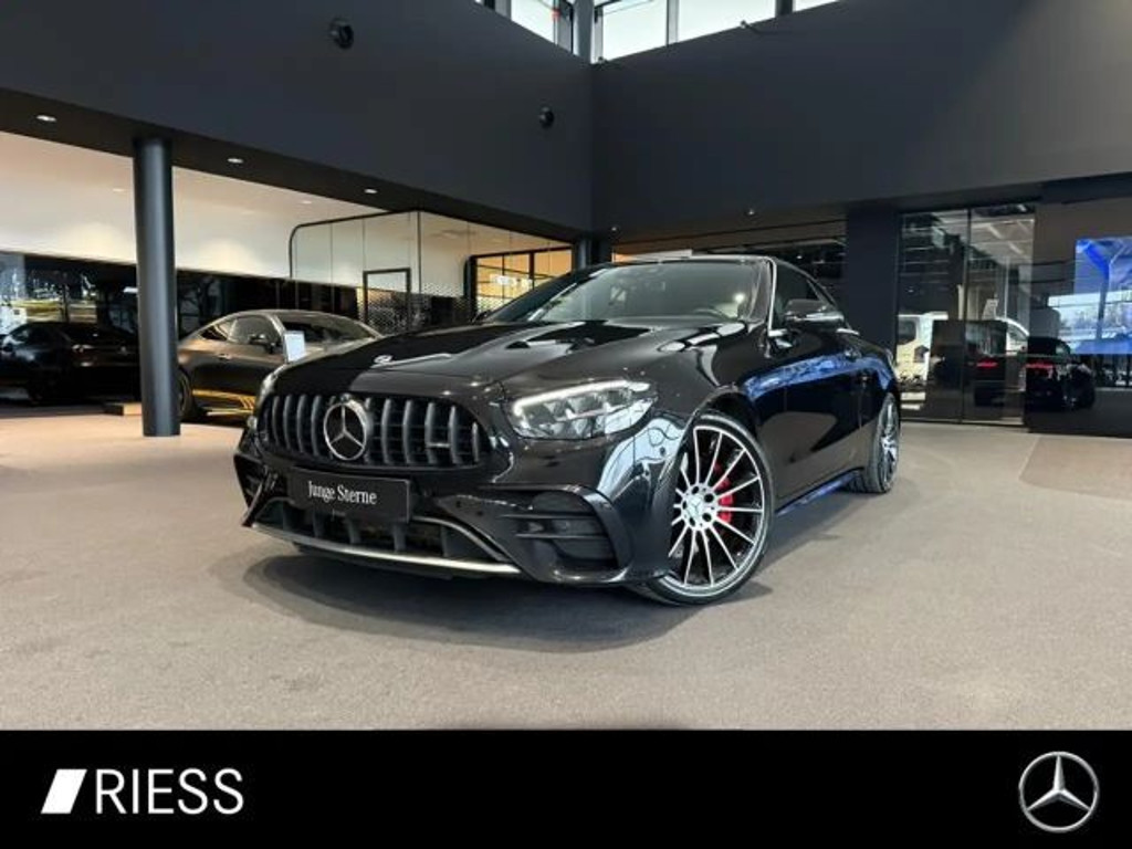 Mercedes-Benz E-Klasse E 53 AMG 4MATIC+ AMG Line Cabriolet