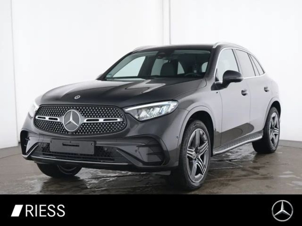 Mercedes-Benz GLC-Klasse GLC 300 4MATIC AMG Line GLC 300 e