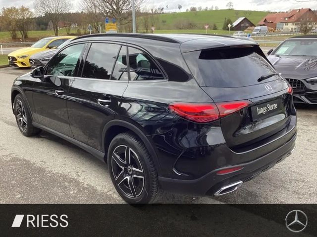 Mercedes-Benz GLC-Klasse