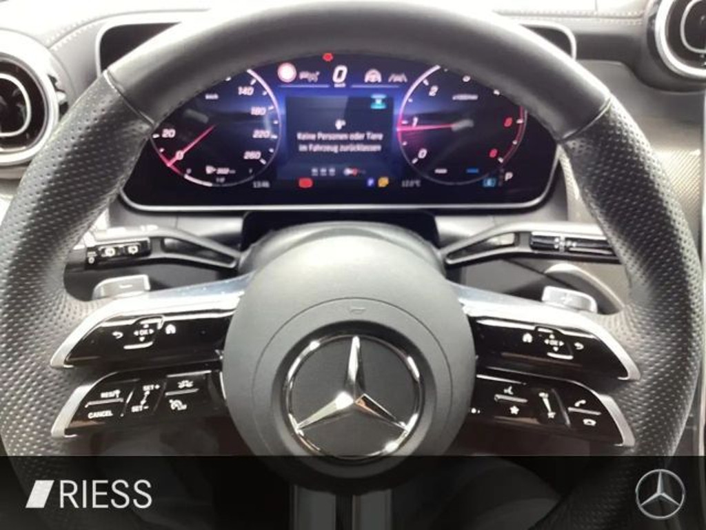 Mercedes-Benz GLC-Klasse