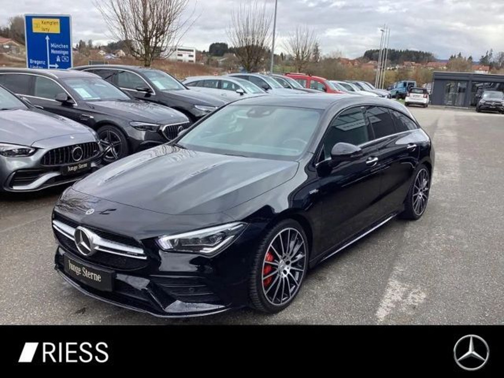 Mercedes-Benz CLA-Klasse CLA 35 AMG 4MATIC AMG Line Shooting Brake