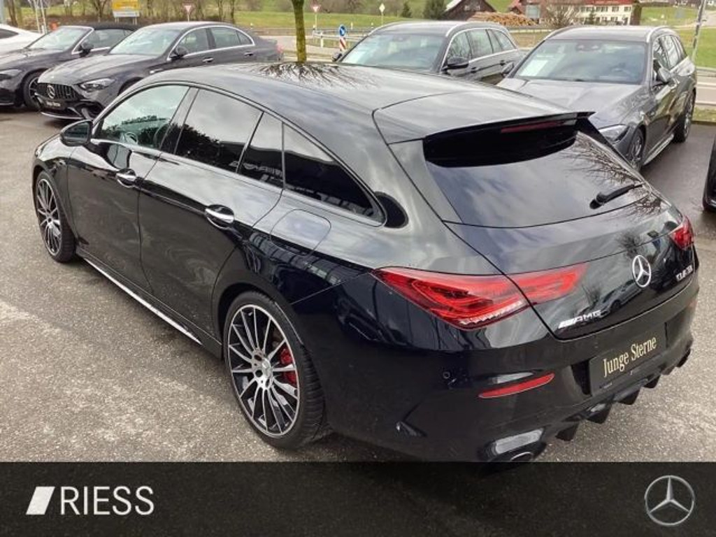 Mercedes-Benz CLA-Klasse