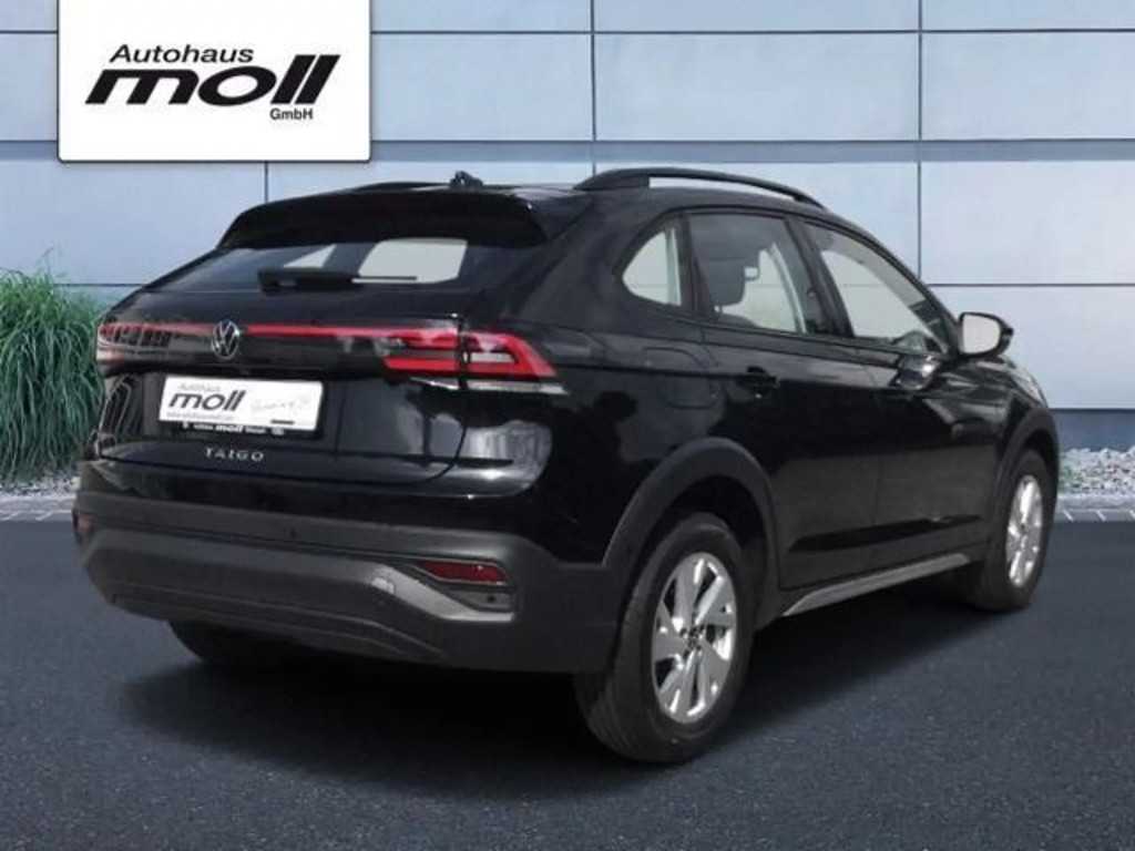 Volkswagen Taigo