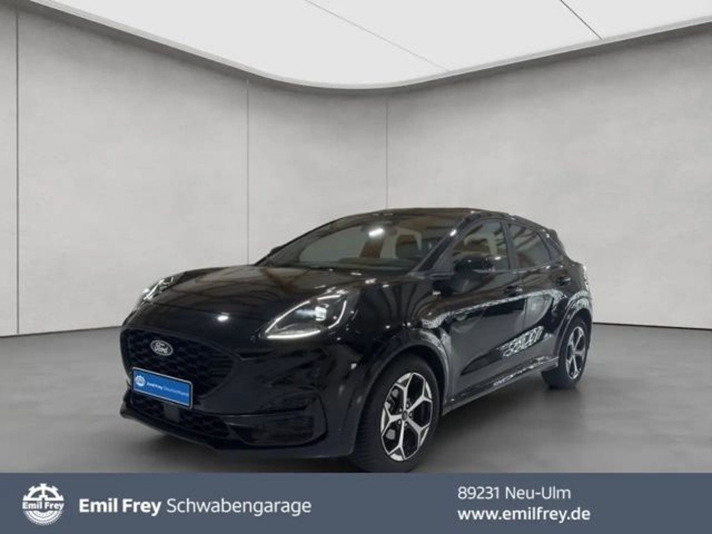 Ford Puma ST Line