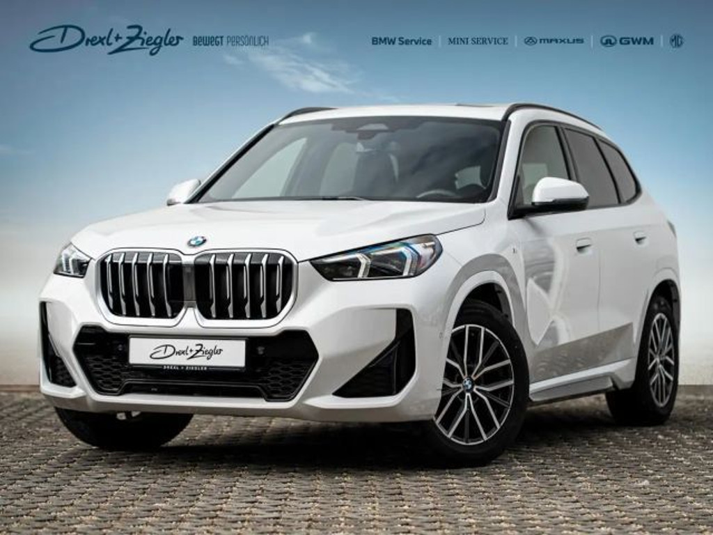 BMW X1 M-Sport sDrive18i