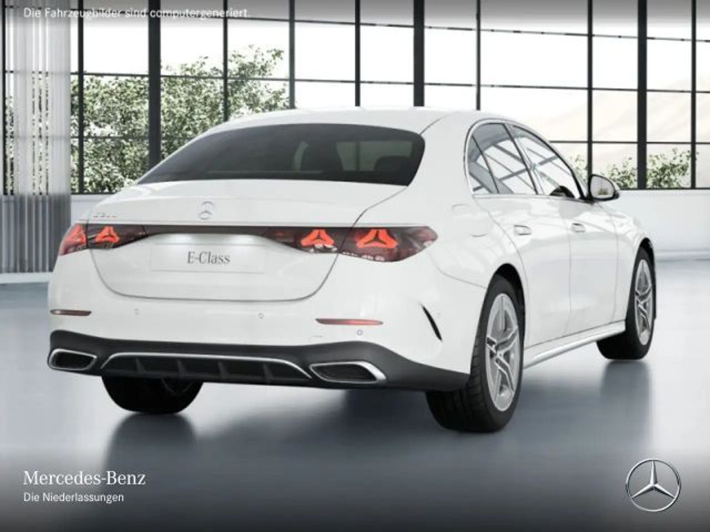Mercedes-Benz E-Klasse
