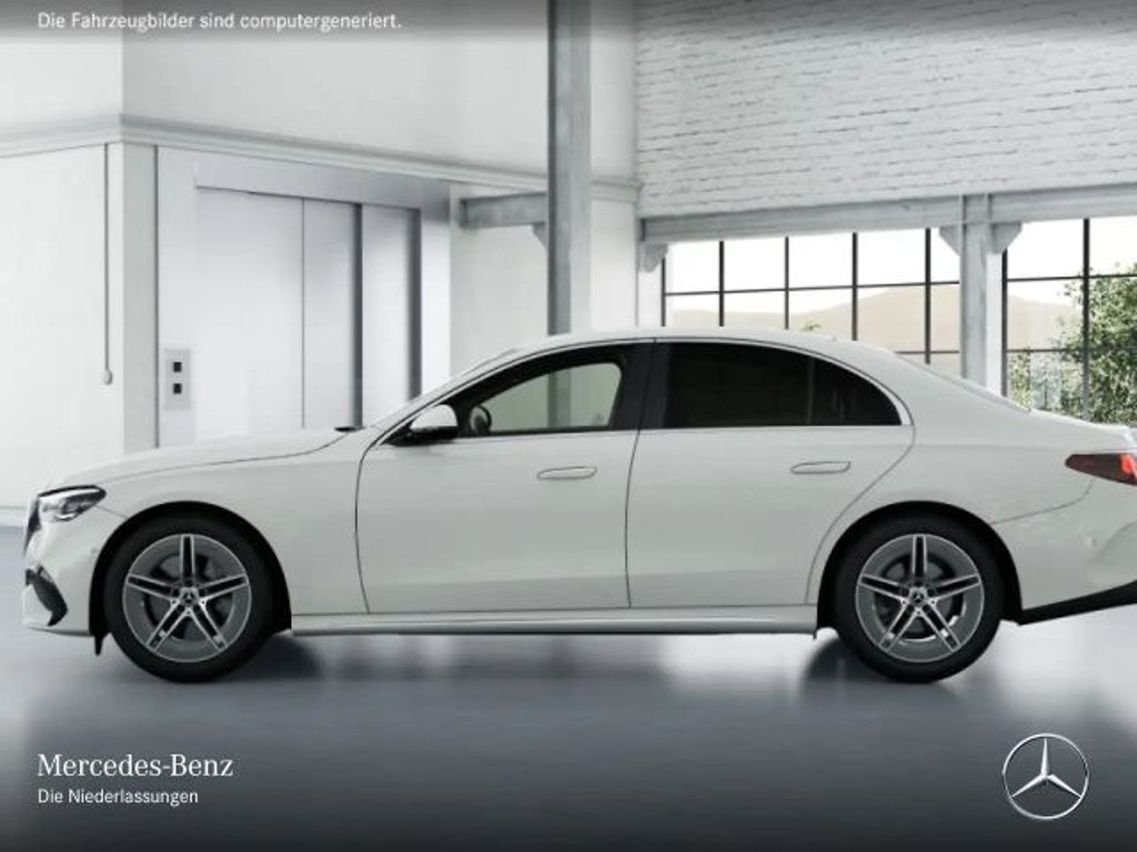 Mercedes-Benz E-Klasse