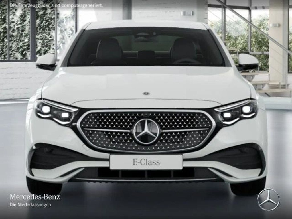 Mercedes-Benz E-Klasse
