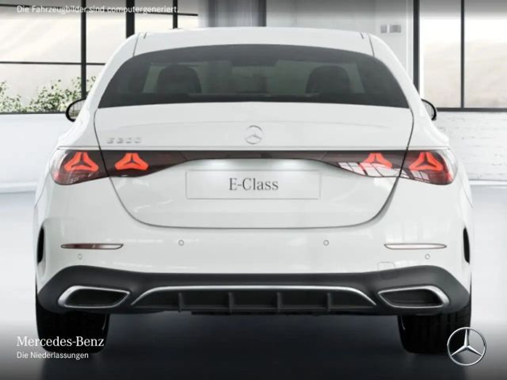 Mercedes-Benz E-Klasse