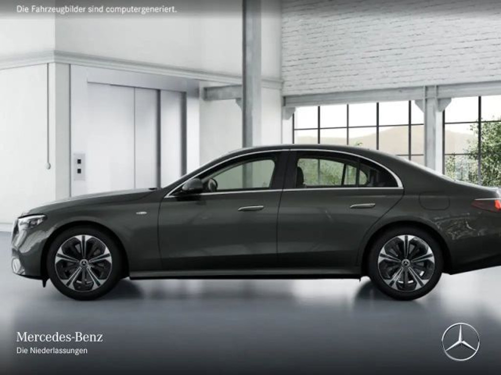 Mercedes-Benz E-Klasse