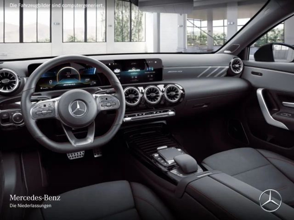 Mercedes-Benz A-Klasse