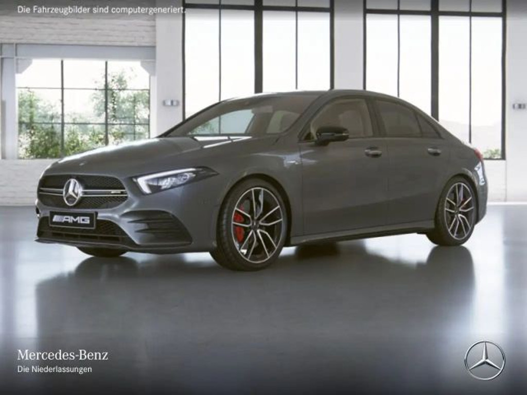 Mercedes-Benz A-Klasse