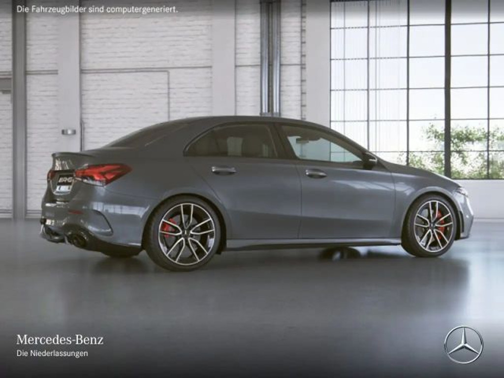 Mercedes-Benz A-Klasse