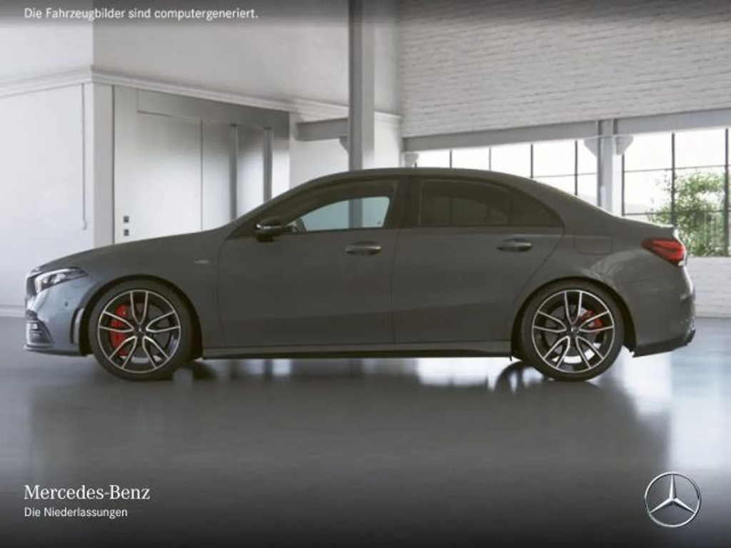 Mercedes-Benz A-Klasse