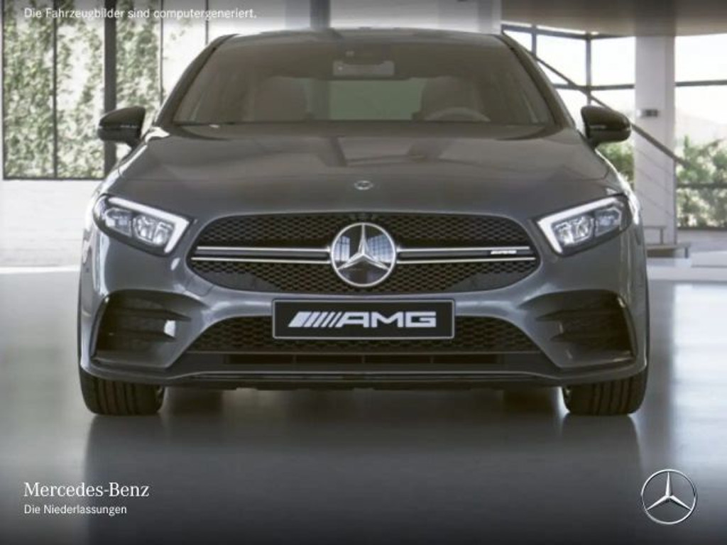 Mercedes-Benz A-Klasse