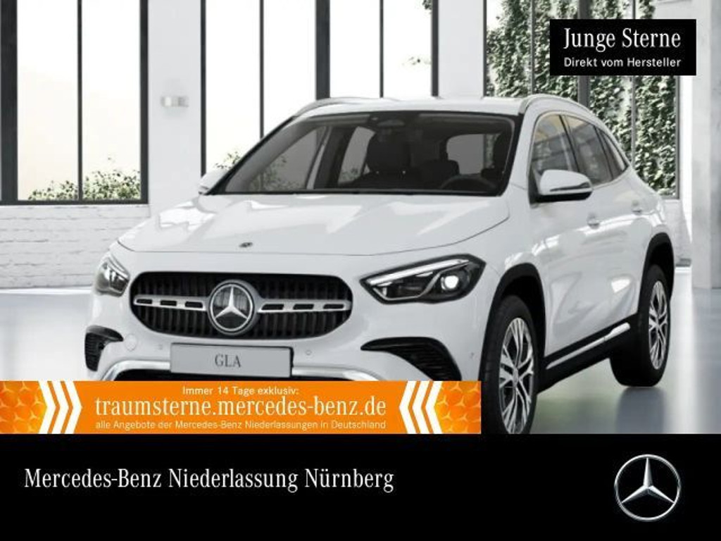 Mercedes-Benz GLA-Klasse GLA 180 Progressive