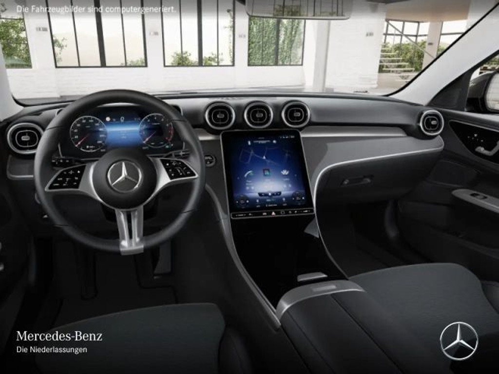 Mercedes-Benz C-Klasse