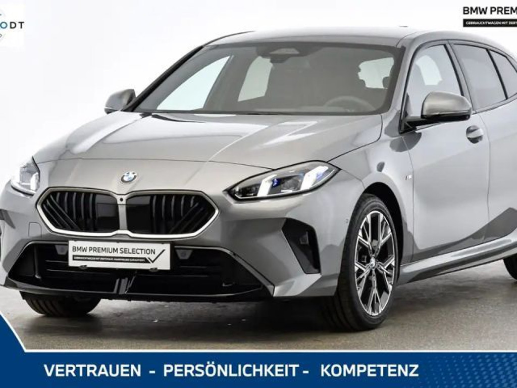 BMW 1 Serie 118 M-Sport 118d