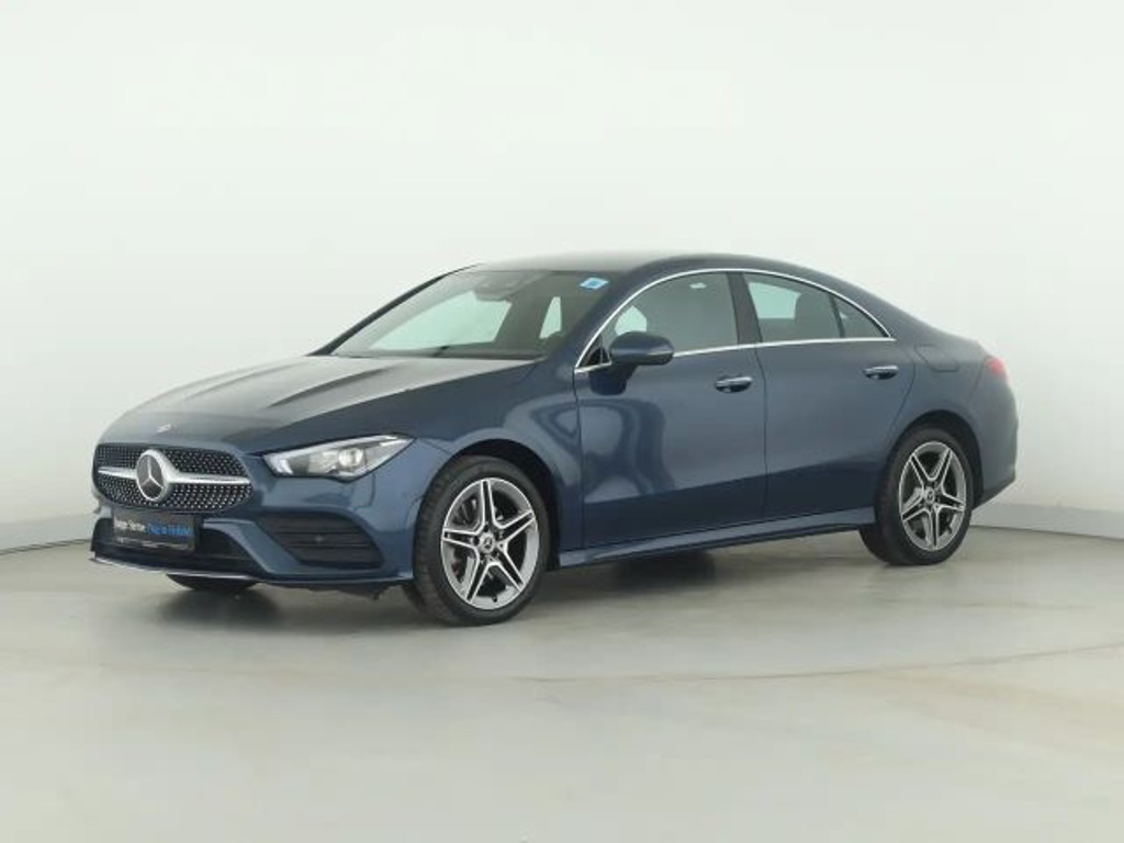 Mercedes-Benz CLA-Klasse CLA 250 AMG Line Coupé CLA 250 e